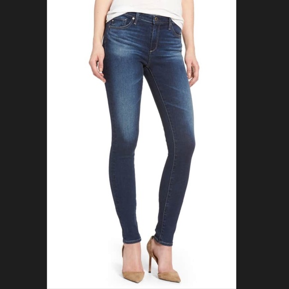 Ag Adriano Goldschmied Denim - AG Adriano Goldschmied The Absolute Legging